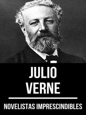 cover image of Novelistas Imprescindibles--Julio Verne
